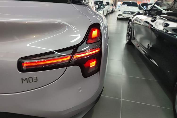 Used XPeng MONA M03 2025 515 Long-Range Plus