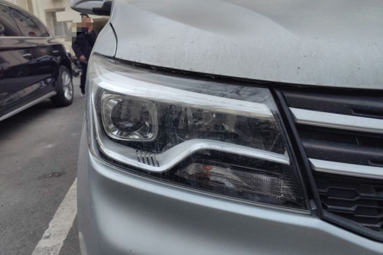 Used CHANGAN KAICHENG Ounuo S 2021 1.5L Ouno S Smart Edition Single-Steaming Air-Conditioned Van Model JL473QG