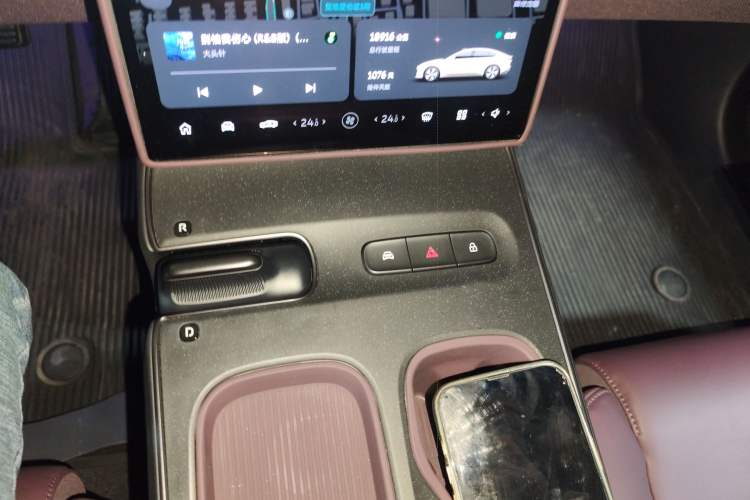 Used Nio ET5 2022 75 kWh
