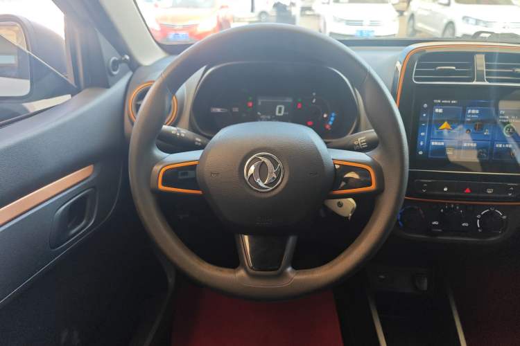 Used Dongfeng NAMMI EX1 2022 PRO Joyful Edition Steering Wheel