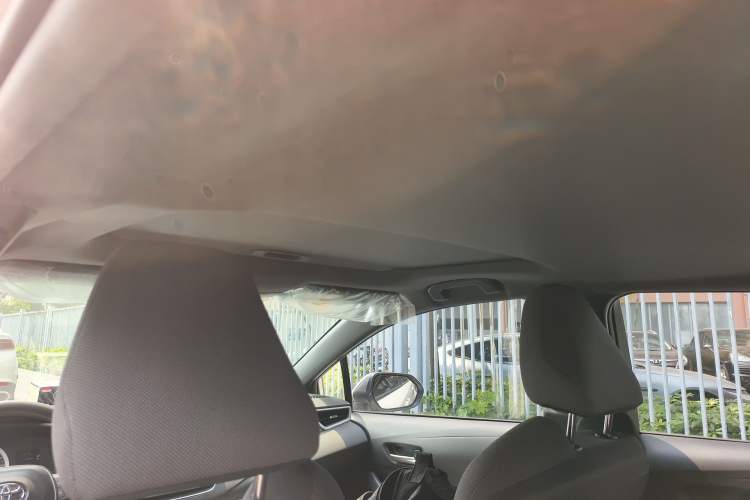 Used Toyota Levin 2022 185T CVT Luxury Edition Headliner