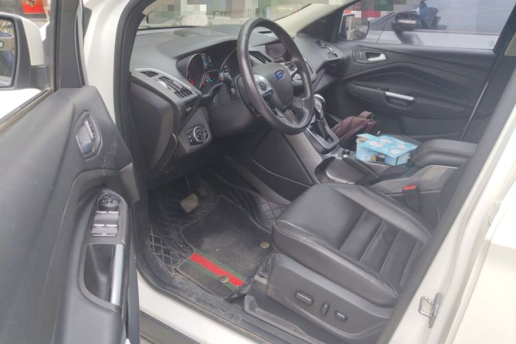 Used Ford Kuga 2015 1.5L GTDi Four-Wheel-Drive Elite Model Driver Seat