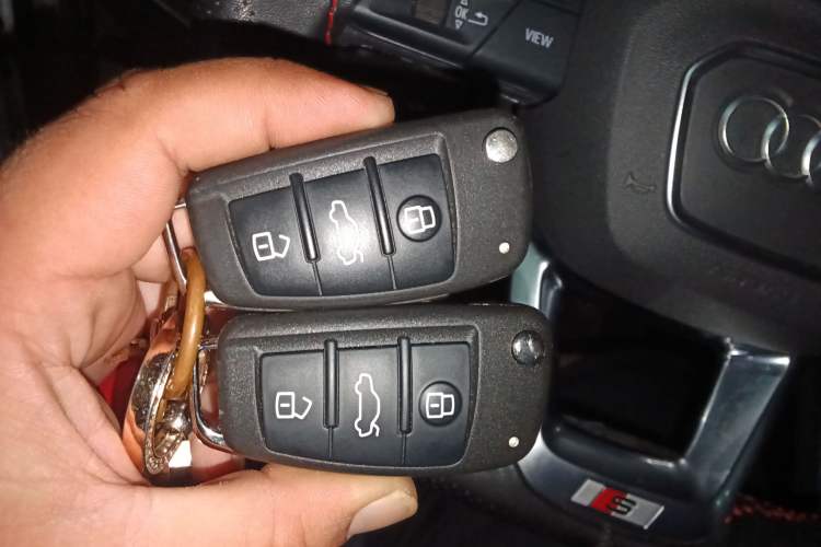 Used Audi Q3 Sportback 2023 40 TFSI Fashion Model