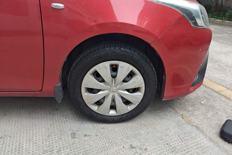 Used Toyota YARiS L Zhi Xuan 2016 Revised 1.5E CVT Charming Edition Right Front Wheel Hub