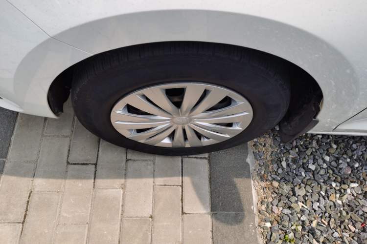 Used Volkswagen Santana 2018 1.5L Manual Fashion Edition
