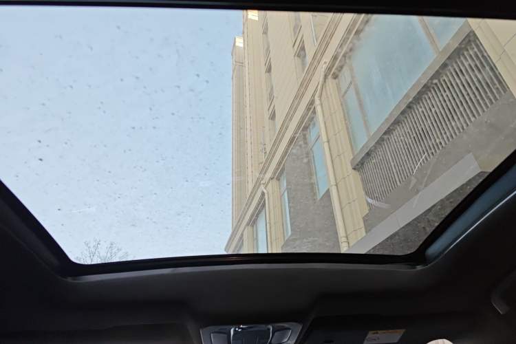 Used Haima 8S 2020 1.6 TGDI Automatic Elite Model
