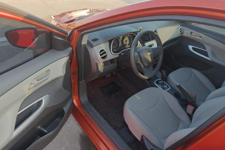 Used Chevrolet Sail 2015 Sail 3 1.3L AMT Ideal Edition