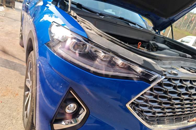 Used Haval F7 2020 1.5T Two-Wheel Drive i-Trend