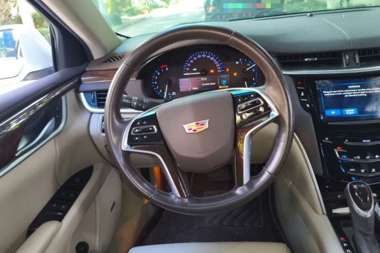 Used Cadillac XTS 2016 28T Elite Edition
