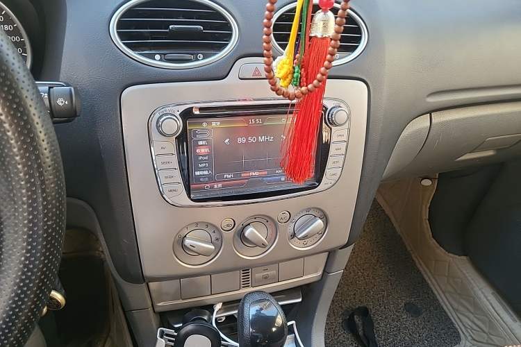 Used Ford Focus 2013 Hatchback Classic 1.8L Automatic Base Model