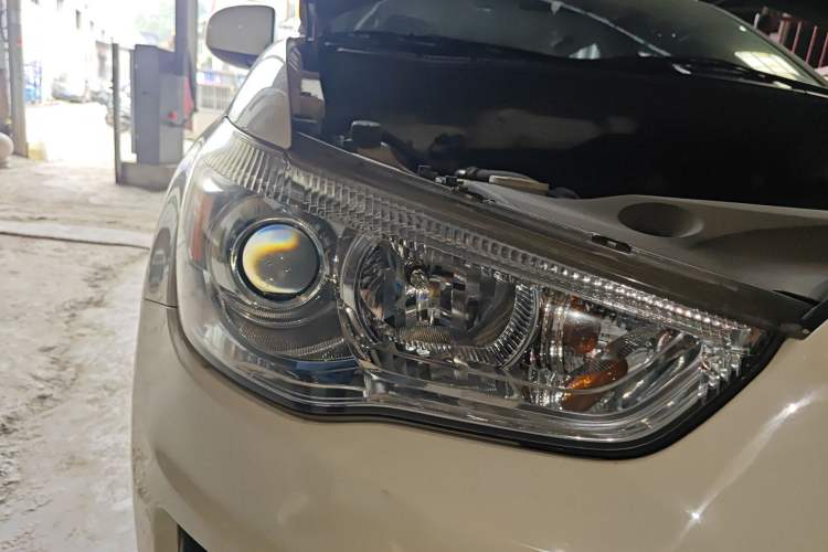 Used Mitsubishi ASX 2013 2.0L Manual Two-Wheel Drive Comfort Edition