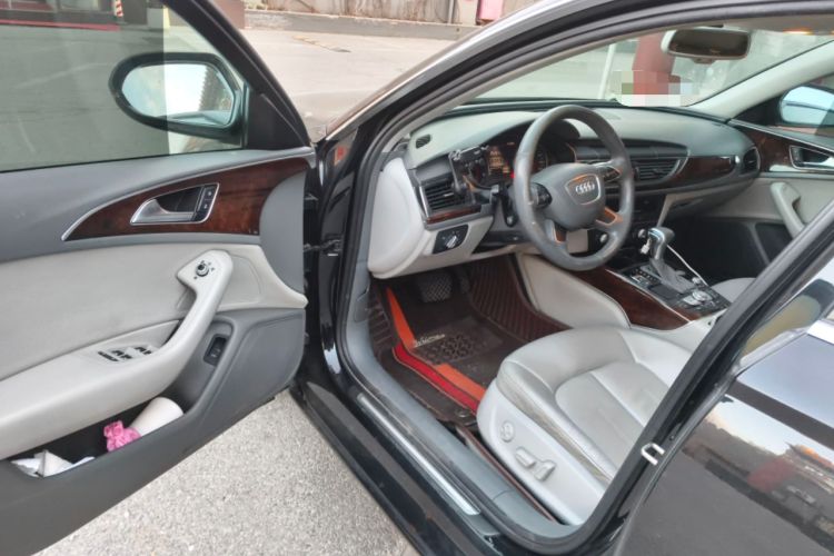 Used Audi A6L 2014 30 FSI Comfort Model