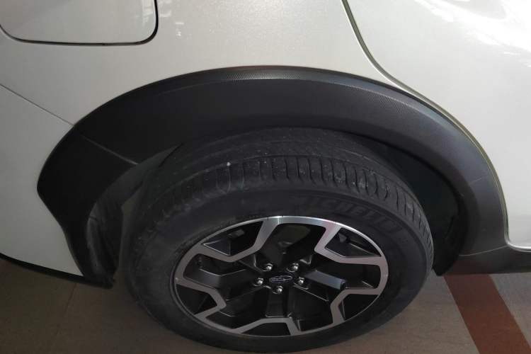 Used Subaru XV 2016 2.0i Ambition Edition