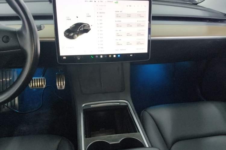 Used Tesla Model 3 2019 Long-Range All-Wheel-Drive Version