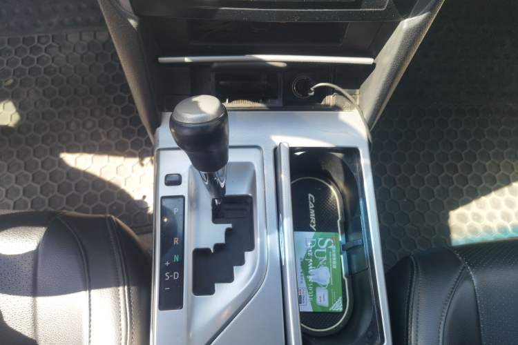 Used Toyota Camry 2012 Junrui 2.0S Radiant Edition Gear Lever