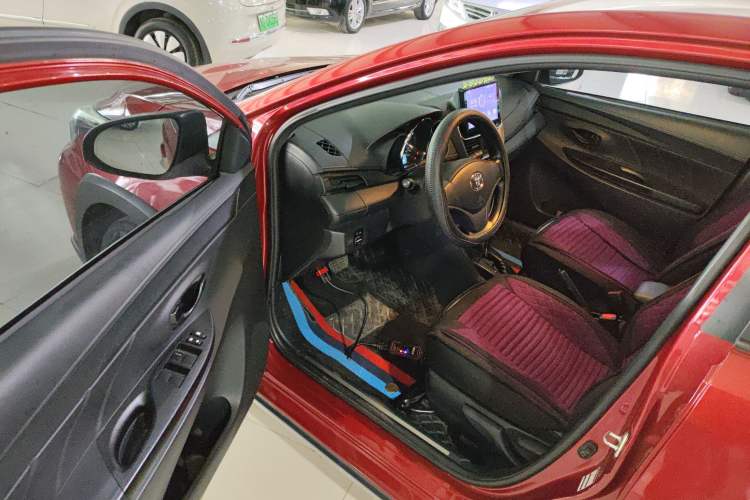 Used Toyota YARiS L Zhi Xuan 2021 X-Trail 1.5L CVT Leading Edition Driver Seat