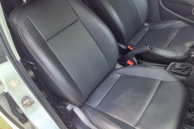 Used Volkswagen Polo 2018 1.5L Automatic Advanced Driving Model Right Front Seat