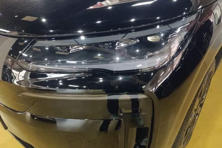 Used Denza N9 2025 Prestige Version
