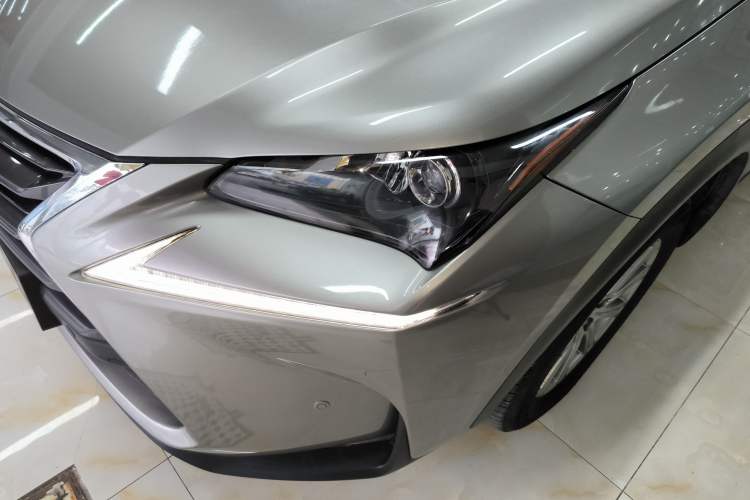 Used Lexus NX 2016 200 All-Wheel Drive FENGSHANG Version
