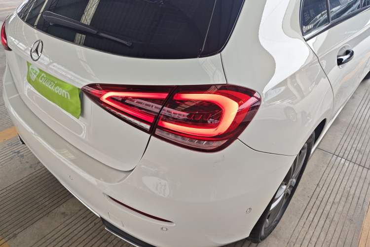 Used Mercedes-Benz A-Class (Import) 2019 A 200 Dynamic Edition
