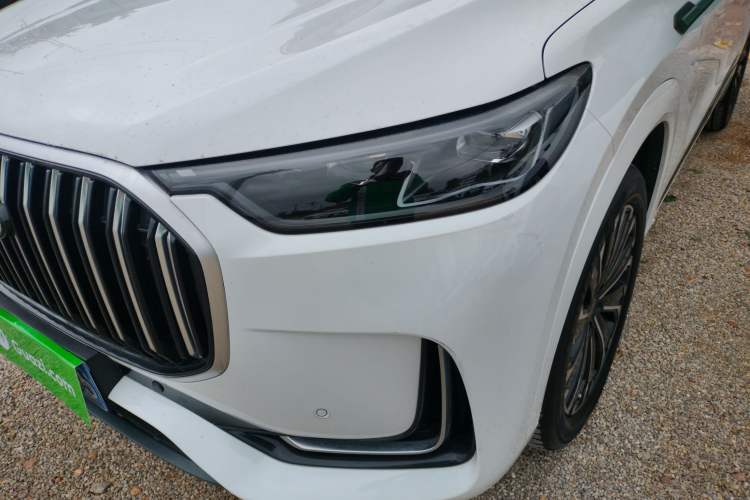 Used Chery Tiggo 9 2023 2.0T Dual-Clutch Two-Wheel Drive Luxury Edition 7 Seats