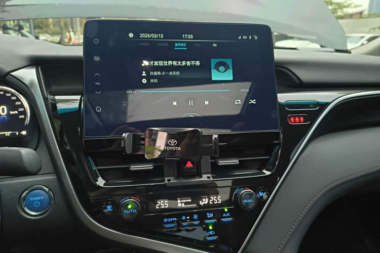 Used Toyota Camry 2021 Dual-Motor 2.5HG Luxury Edition