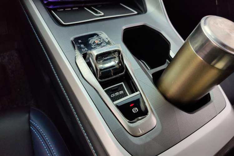 Used GAC Trumpchi GS3 2023 Shadow Speed 270T Enjoyment Edition
