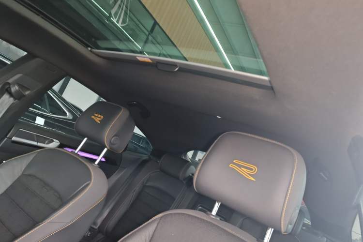 Used Volkswagen FAW-Volkswagen CC 2024 380TSI Striking All-Encompassing Edition