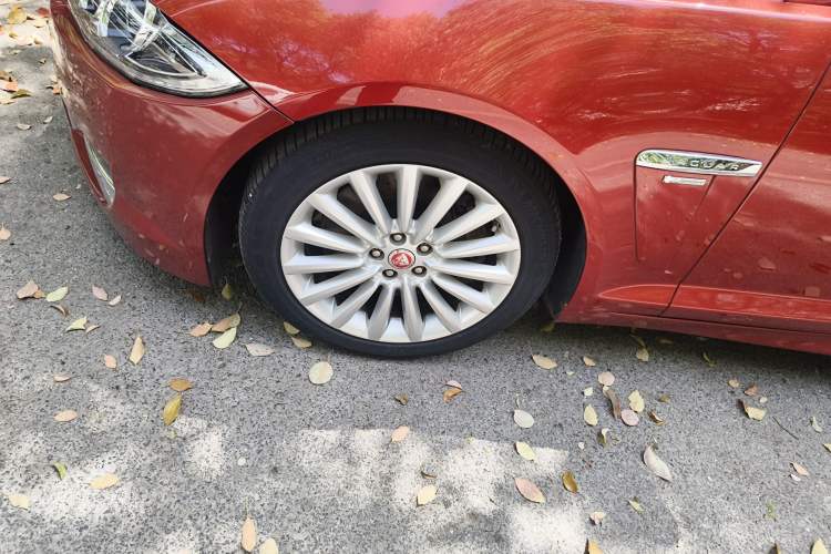 Used Jaguar XF 2015 XF 3.0 SC R-Sport Luxury Edition
