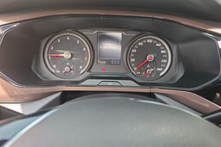 Used Volkswagen Tharu 2021 280TSI Two-Wheel-Drive Luxury Edition
