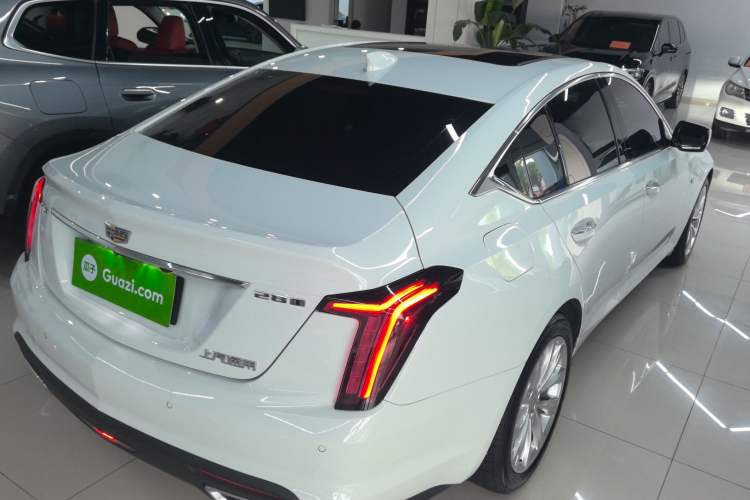 Used Cadillac CT5 2022 28T Luxury Edition