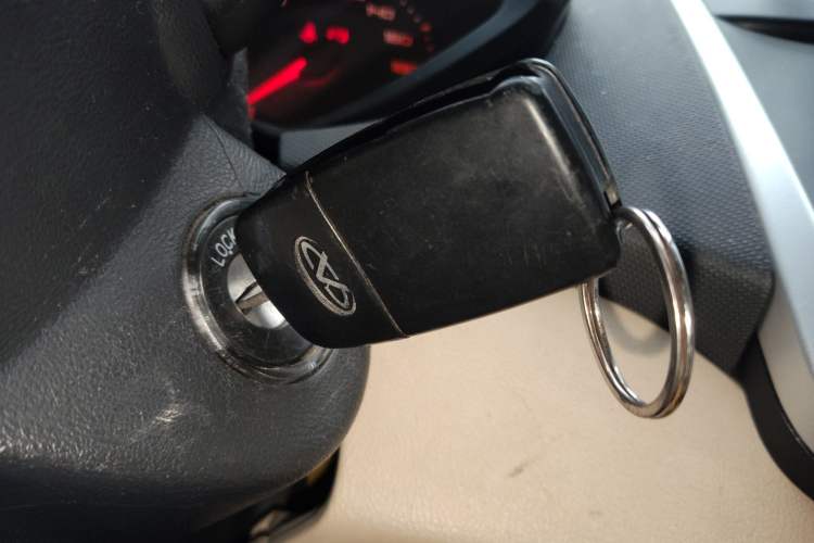 Used Chery Fengyun 2 2013 Hatchback 1.5L Manual Ruiyi Edition