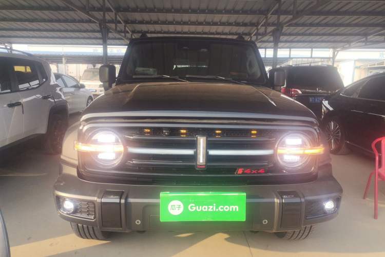 Used Tank 300 2021 Off-Road Edition 2.0T Conqueror