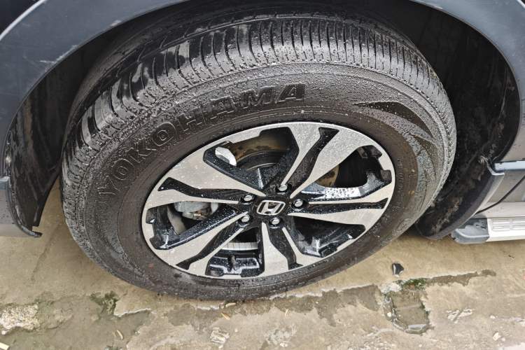 Used Honda CR-V 2019 240TURBO CVT 2WD Fashion Edition China V