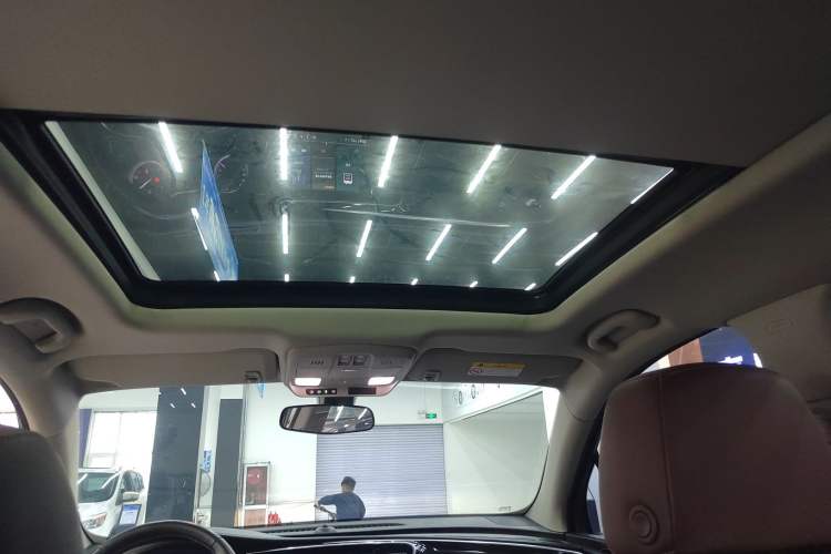 Used Buick Envision 2020 28T Four-Wheel Drive Elite Version