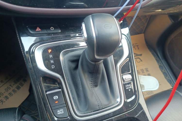 Used GAC Trumpchi M6 2023 PRO 270T DCT Luxury Edition Gear Lever