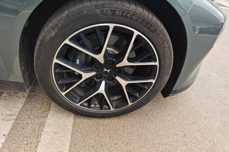 Used XPeng P7 2023 P7i 702 Pro
