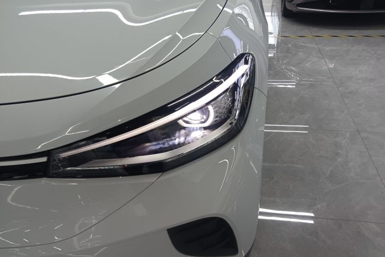 Used Volkswagen ID.4 CROZZ 2026 Model Pure Enjoyment Edition PURE Left Front Headlight