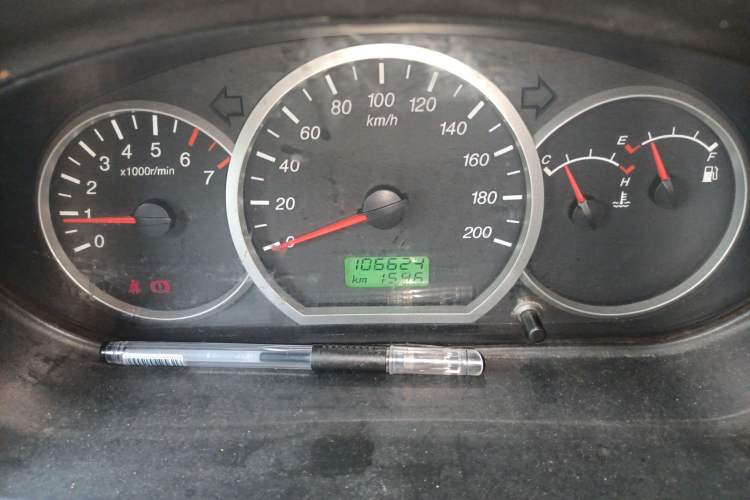 Used Wuling Hongguang 2013 1.5L Base Version