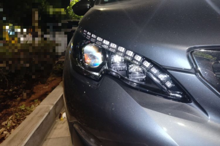 Used Peugeot 308 2018 350THP Automatic Prestige Edition
