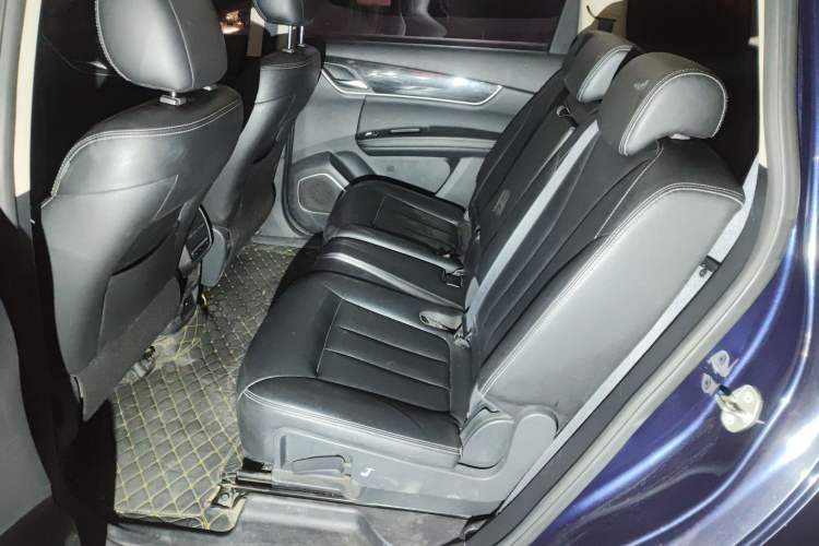 Used BYD Song MAX 2017 1.5T Automatic Smart Connect Luxury 7-Seater
