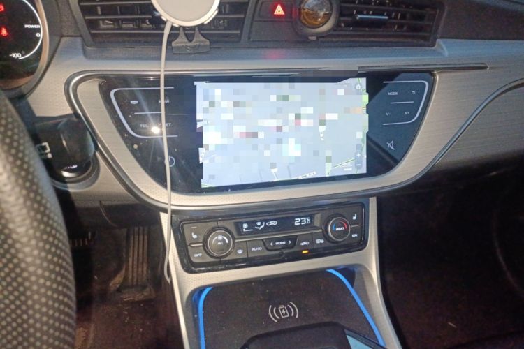 Used Geely Auto Emgrand GSe 2018 Zunshang Model