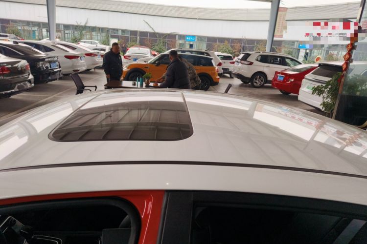 Used Geely Auto Binray 2021 1.4T CVT Asian Games Edition