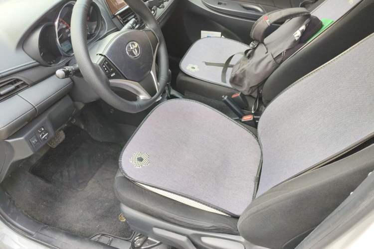 Used Toyota Vios FS 2021 1.5L CVT Fengchi Edition
