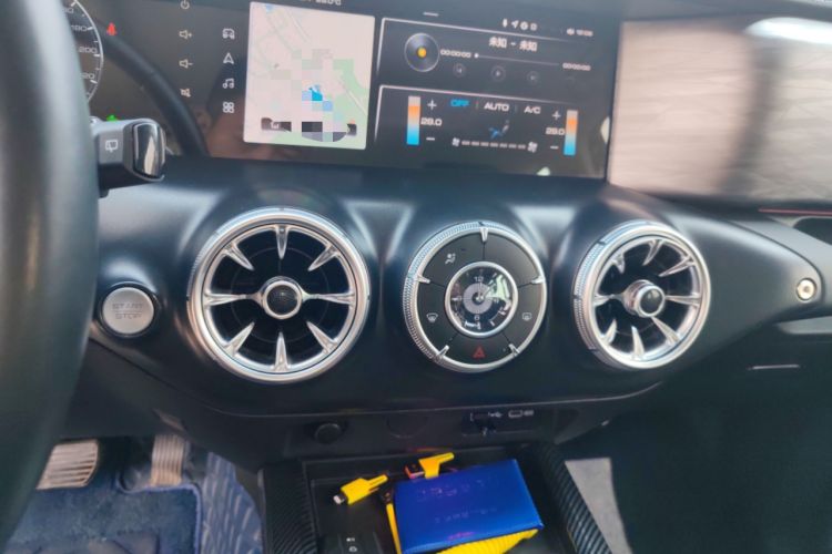 Used Tank 300 2021 City Edition 2.0T—Truly Stylish
