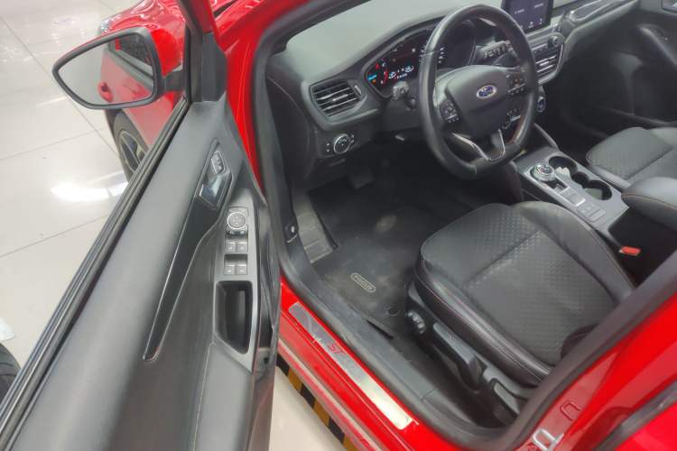 Used Ford Focus 2020 Hatchback EcoBoost 180 Automatic ST Line Driver Seat