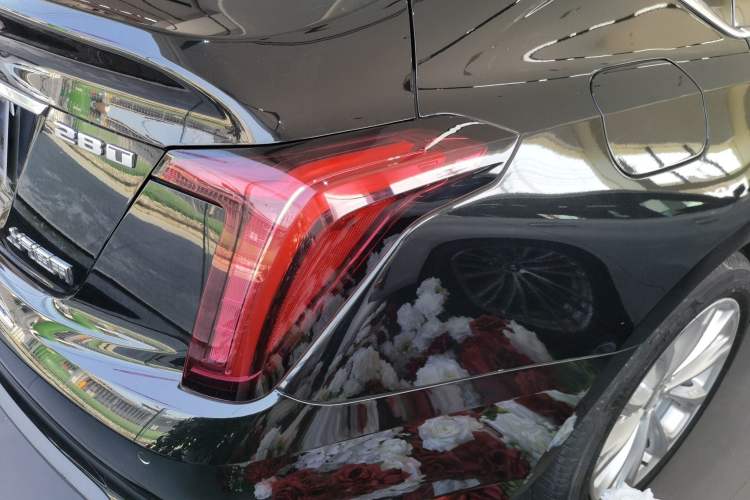 Used Cadillac CT5 2022 28T Luxury Version (Standard Edition)
