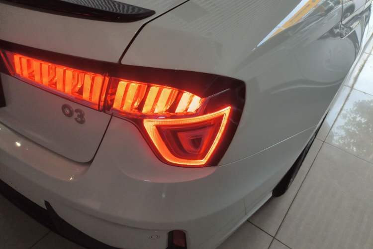 Used Lynk & Co 03 2021 1.5TD DCT JingPlus