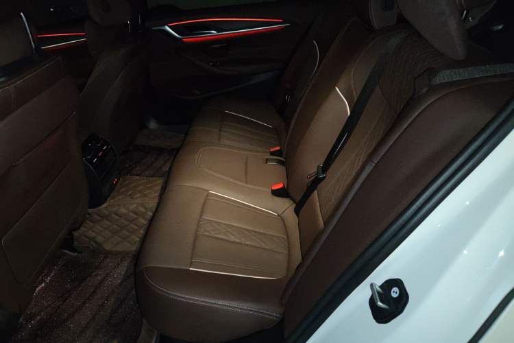 Used BMW 5 Series 2021 530Li Leading Model M Sport Package
