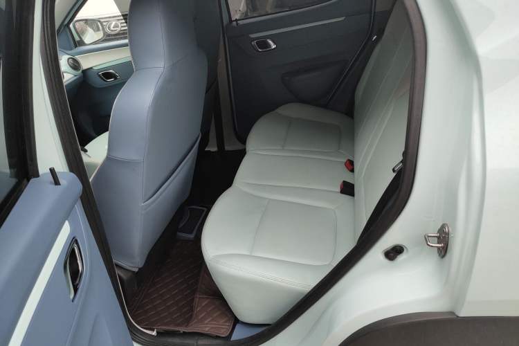 Used Dongfeng NAMMI BOX 2022 Light Wind Edition 201KM Advanced Model